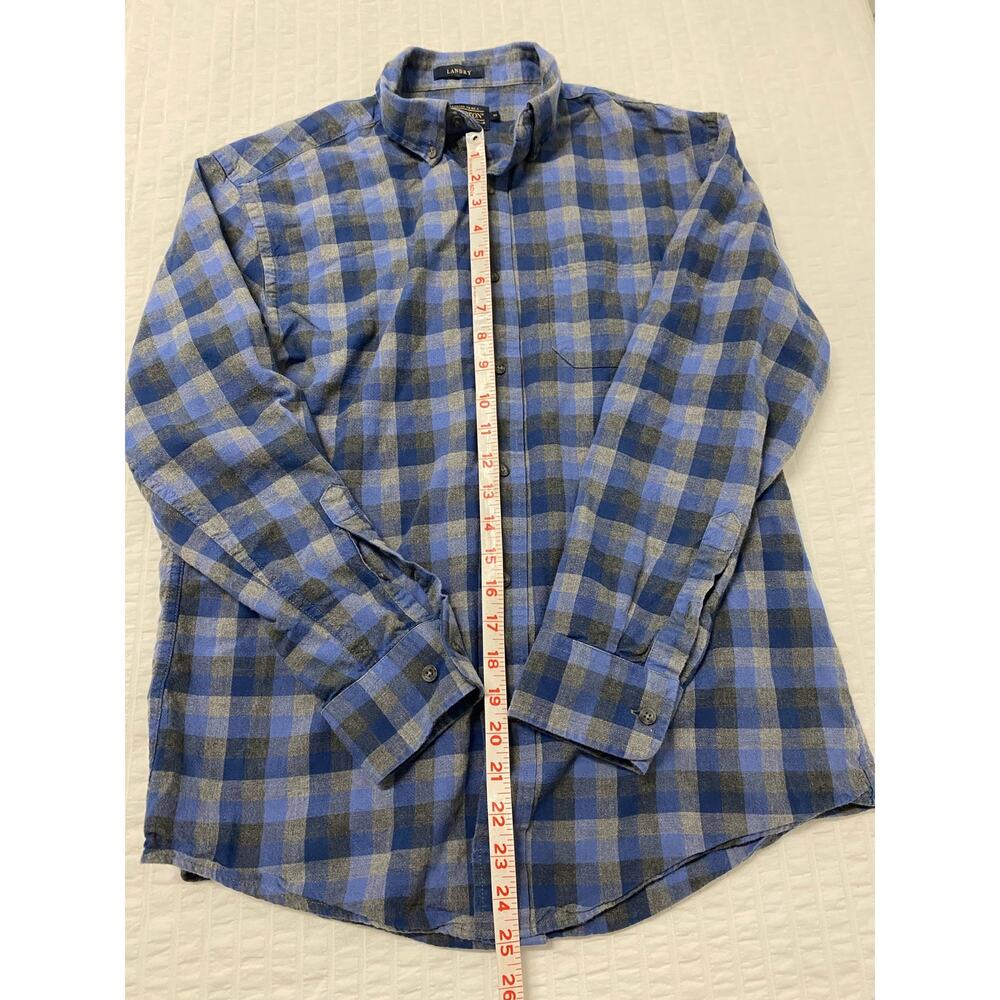 Pendleton Mens Long Sleeve Button Down Cotton Shi… - image 4